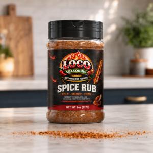Seasonings (8oz)