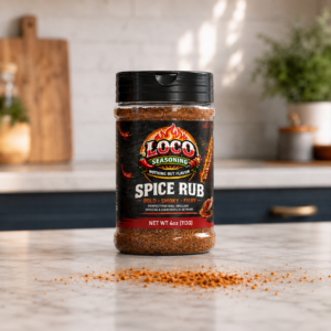 Seasonings (4oz)